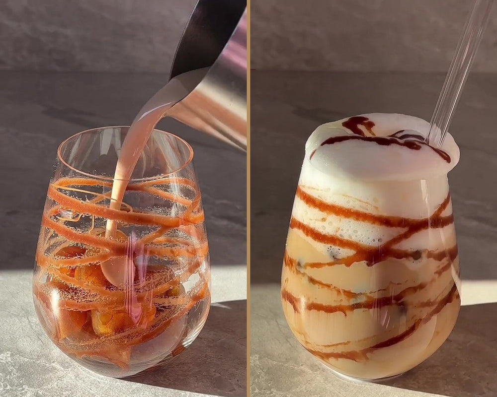 Rezept: Baileys Iced Coffee selbst machen - Abkühlung für den Sommer