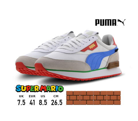 puma future rider mario 64