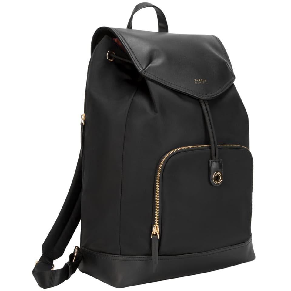 Targus California Newport Drawstring Backpack BLACK – TARGUSMALL