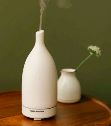 Best gifts for mom: Aromatherapy Diffuser from Saje