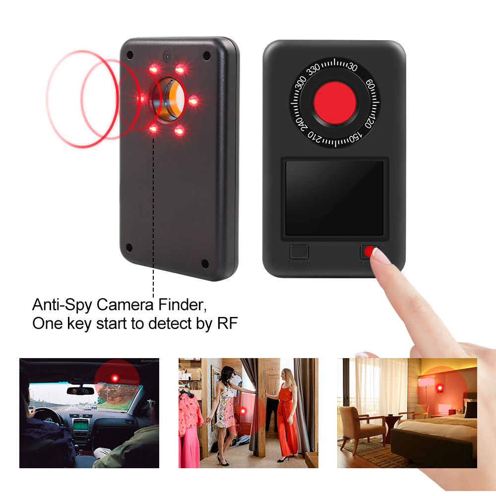 Hidden Camera Detector