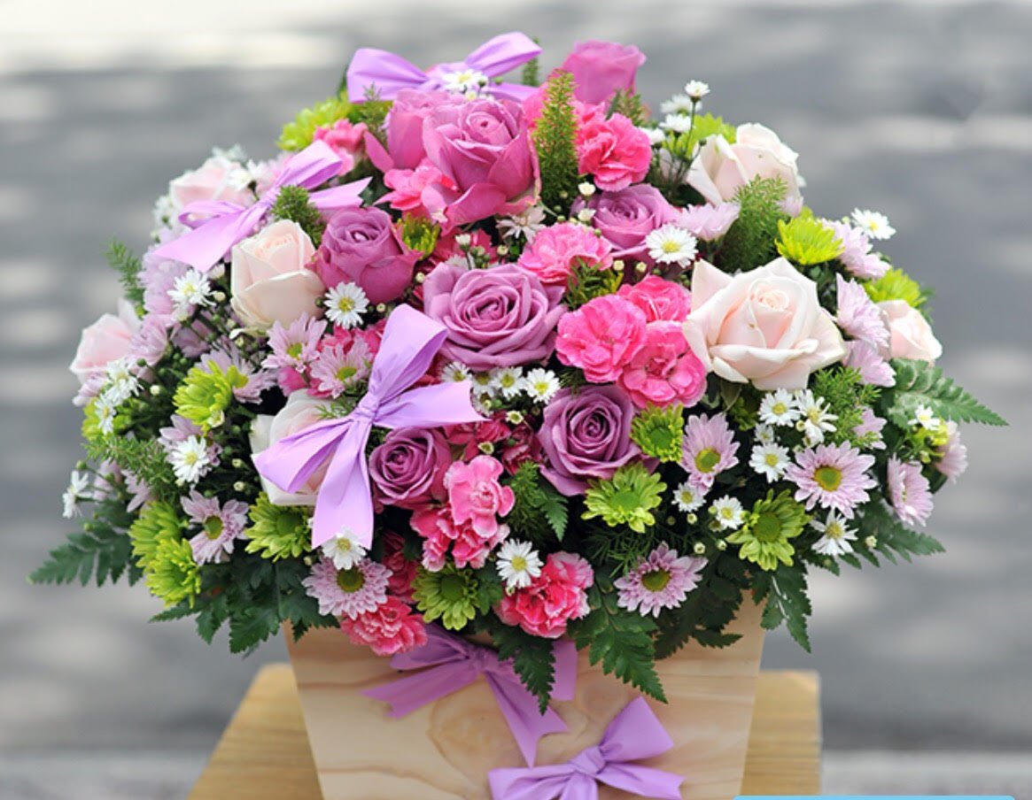 Send Flower To Saigon Online Vietnamese Flowers