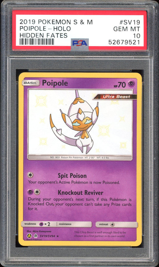 PSA Graded Cards | PokeRand