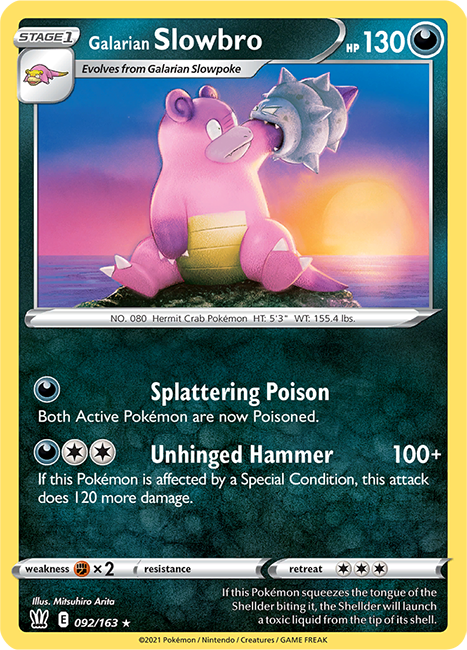 Pokemon - Claydol - 058/163 - Reverse Holo - Battle Styles - Pack Fresh