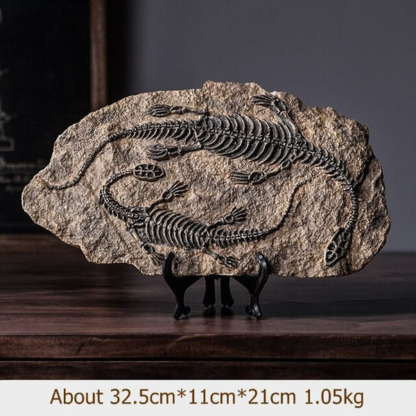 Dinosaur Fossil Sculpture – NEWLOOKTREND