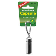 Load image into Gallery viewer, Aluminum Watertight Capsule (S)
