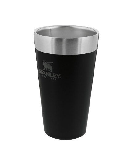 Stanley The Stay-Chill Beer Pint 16 oz Maple