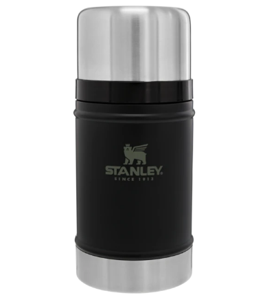 Stanley 24oz Adventure To-Go Food Jar - Black Glow