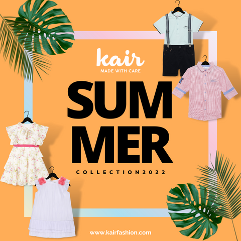 kair summer collection '22