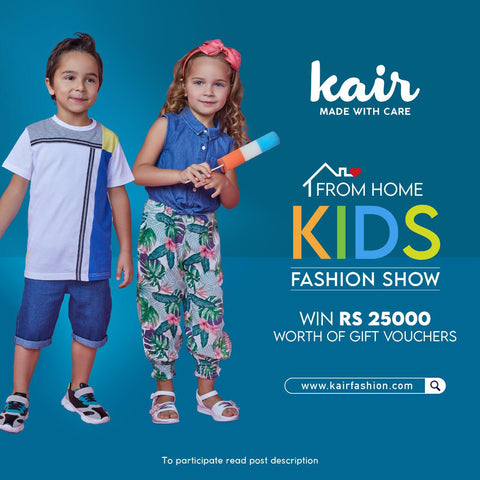 Kair Kids Fashion Show