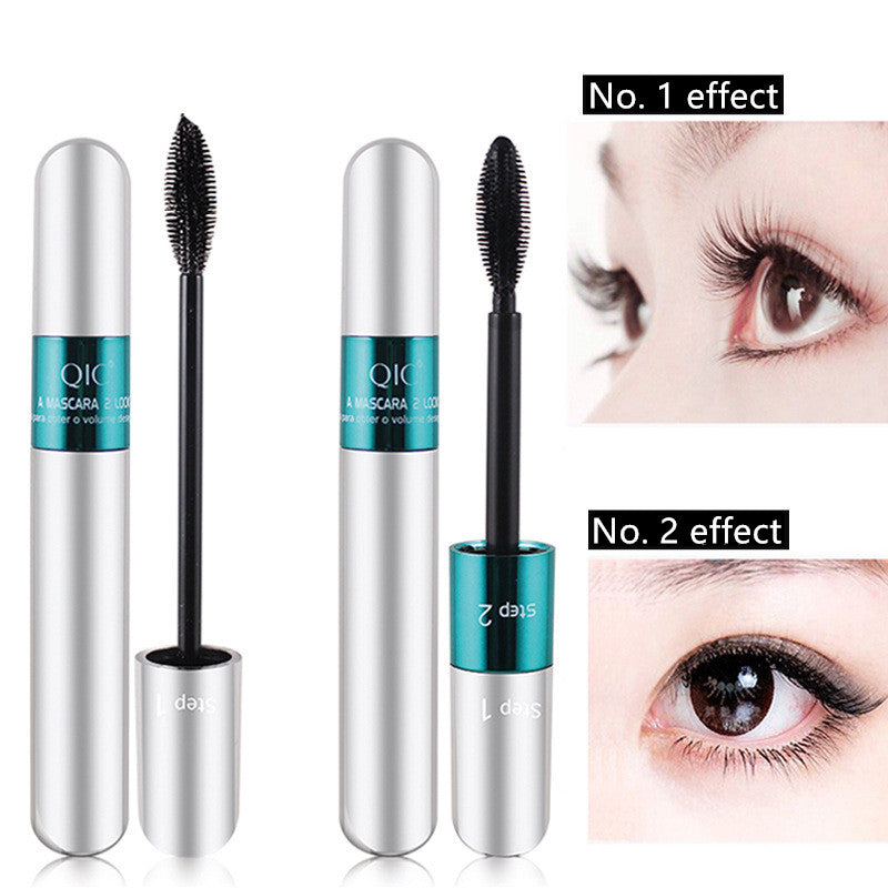 mascara silver tube