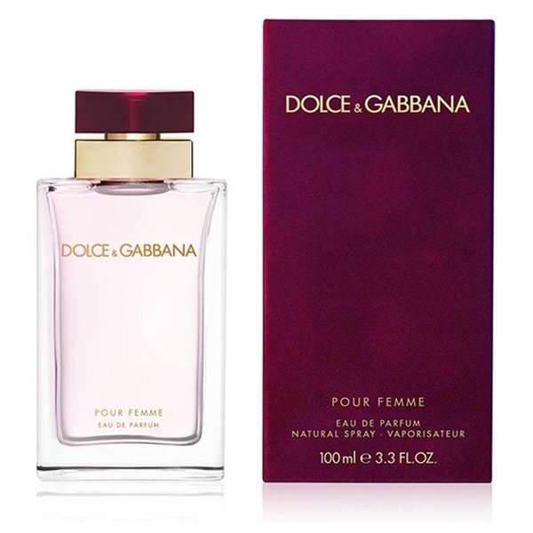 dolce gabbana natural spray