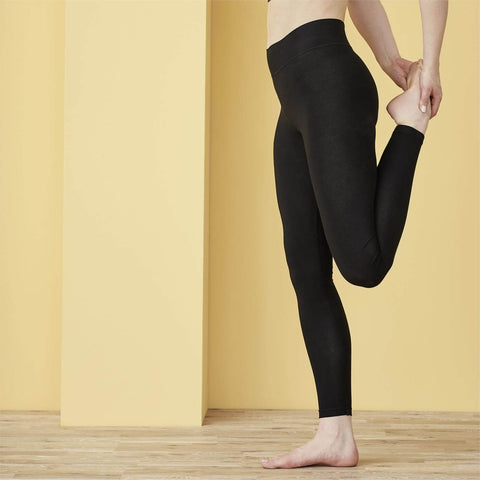 Crop Leggings 3/4 Black – Jolie Kai