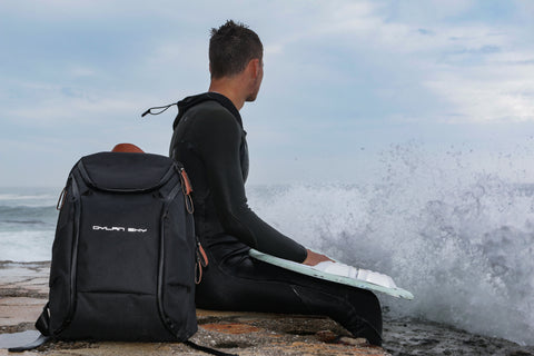 Dylan Sky Waterproof Laptop backpacks 