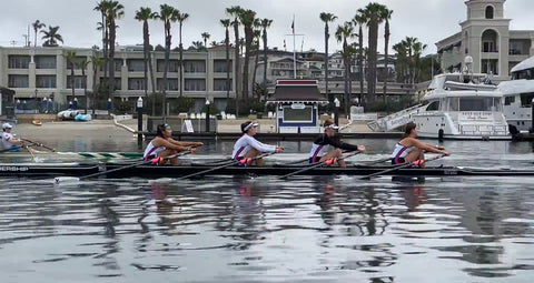 NSBR Dylan Sky Rowing in Florida