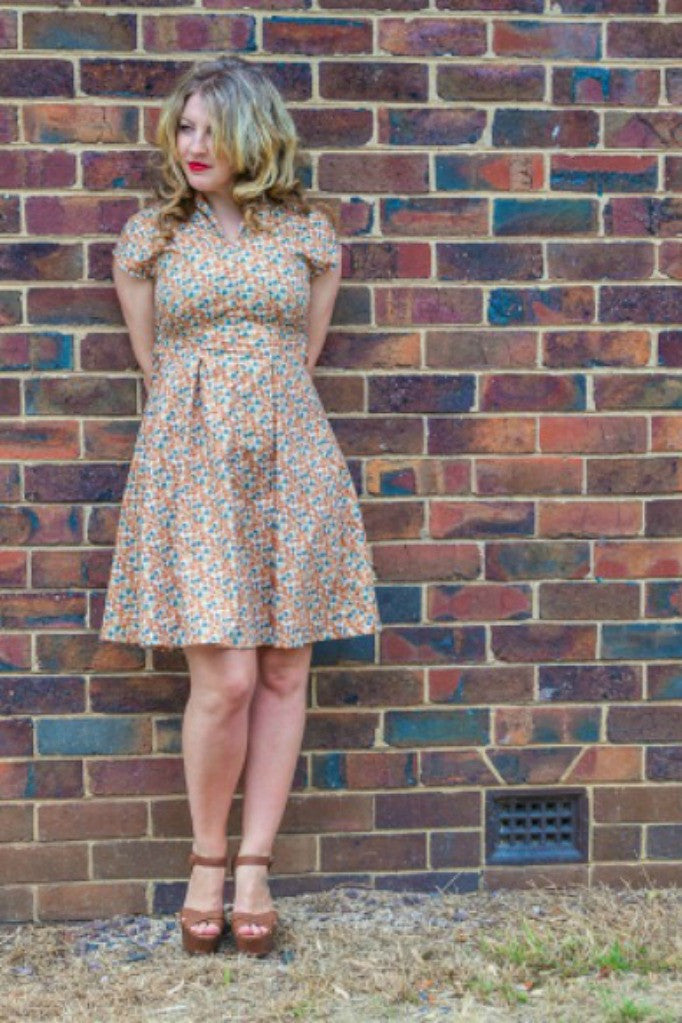 Winifred dress