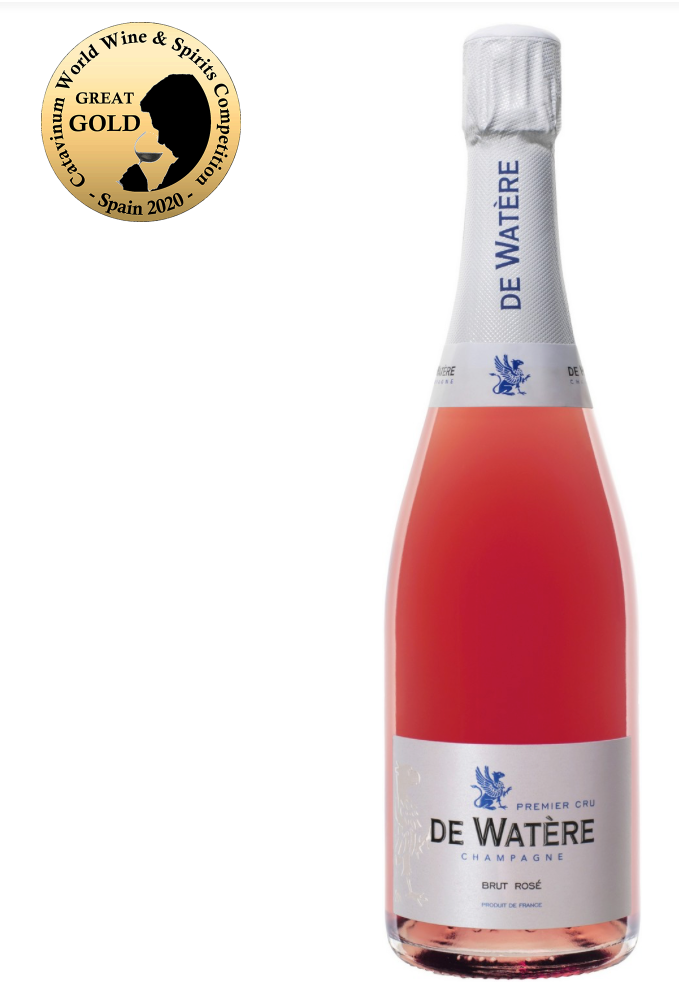 Award-Winning Original Champagne