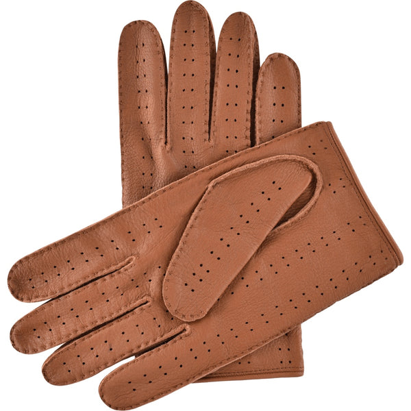 Black Driving Gloves Men Touchscreen - Made in Italy – Fratelli Orsini