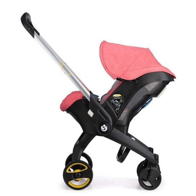 baby stroller and bassinet combo