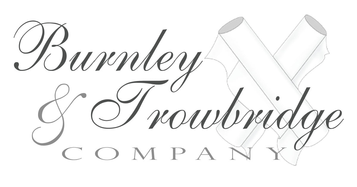 White Cotton Bobbinet  Burnley & Trowbridge Co.