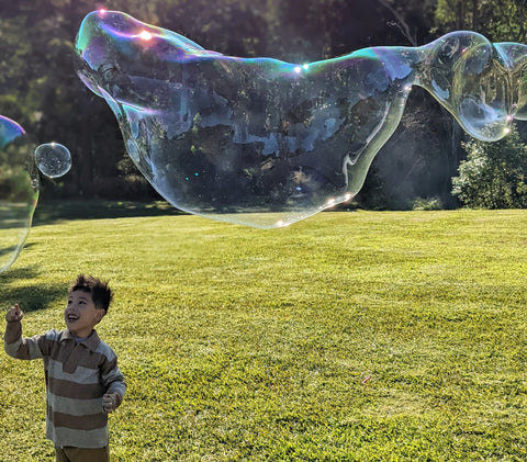 Dr Zig Eco Giant Bubbles
