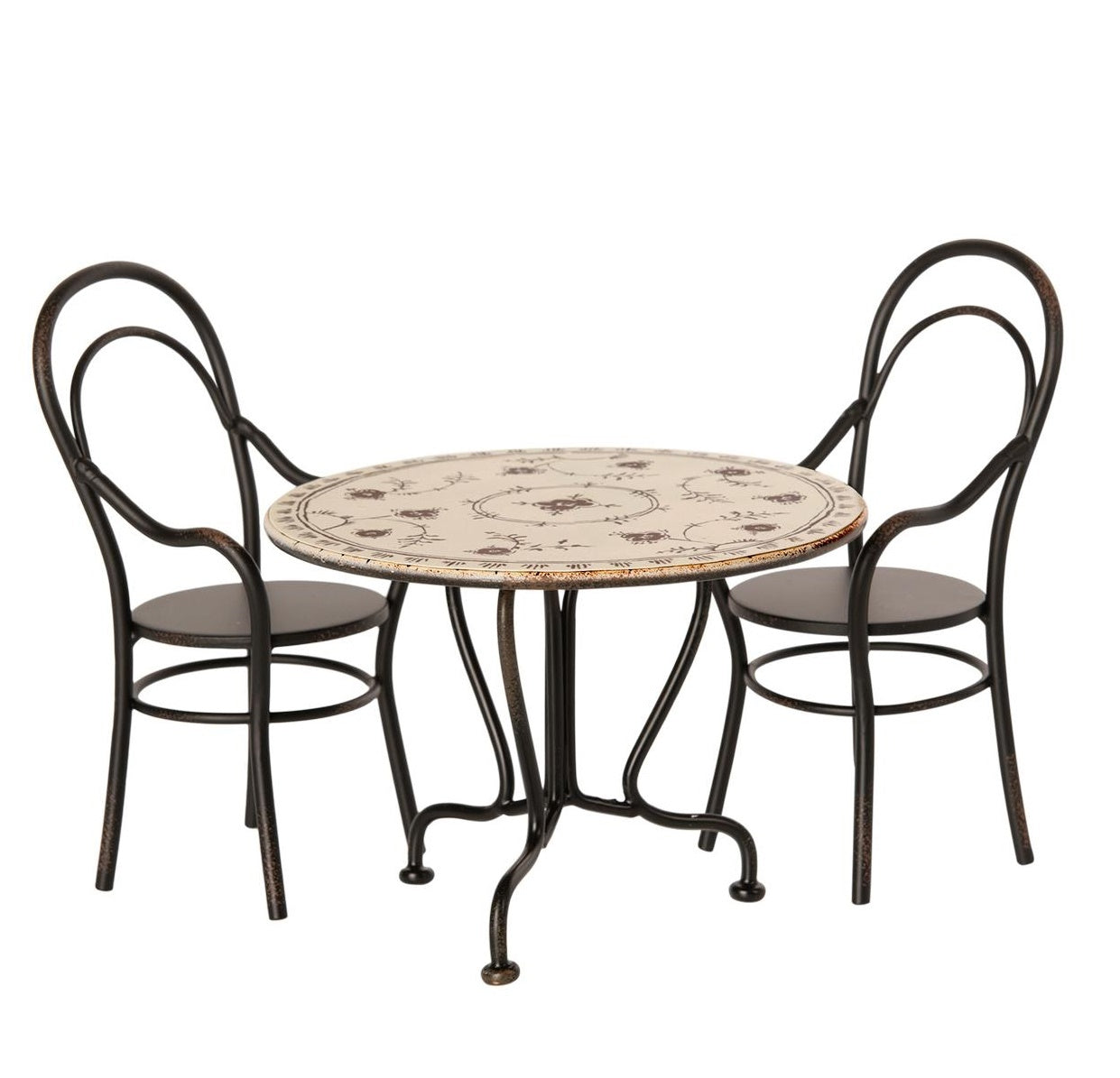 dining table chairs set of 2