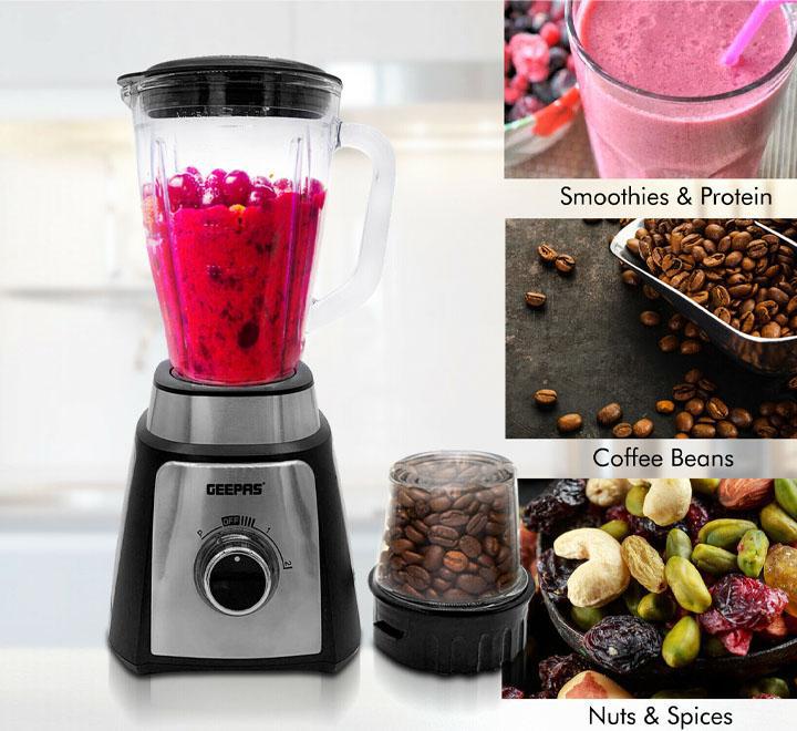 2 In 1 Glass Jar Smoothie Blender – Saving Home