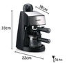 Sonifer SF-3534 Espresso Machine Coffee Maker