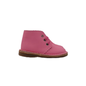 Blublonc Maria Children's Leather First Walker - Frankel's Designer Shoes