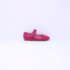 girls fuschia shoes