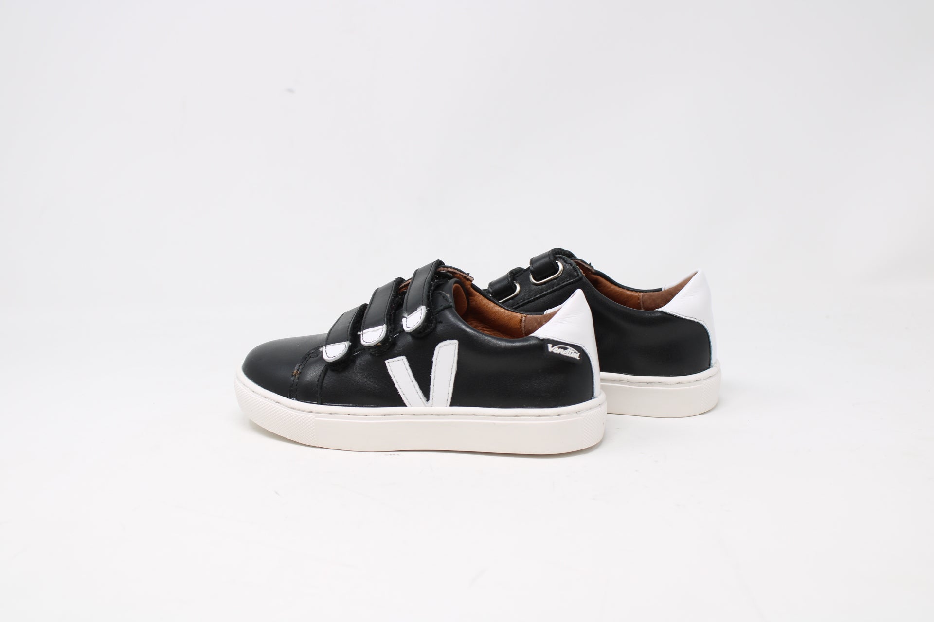 Venettini Kids Dillion Premium Leather Shoe With Velcro – Frankel's ...