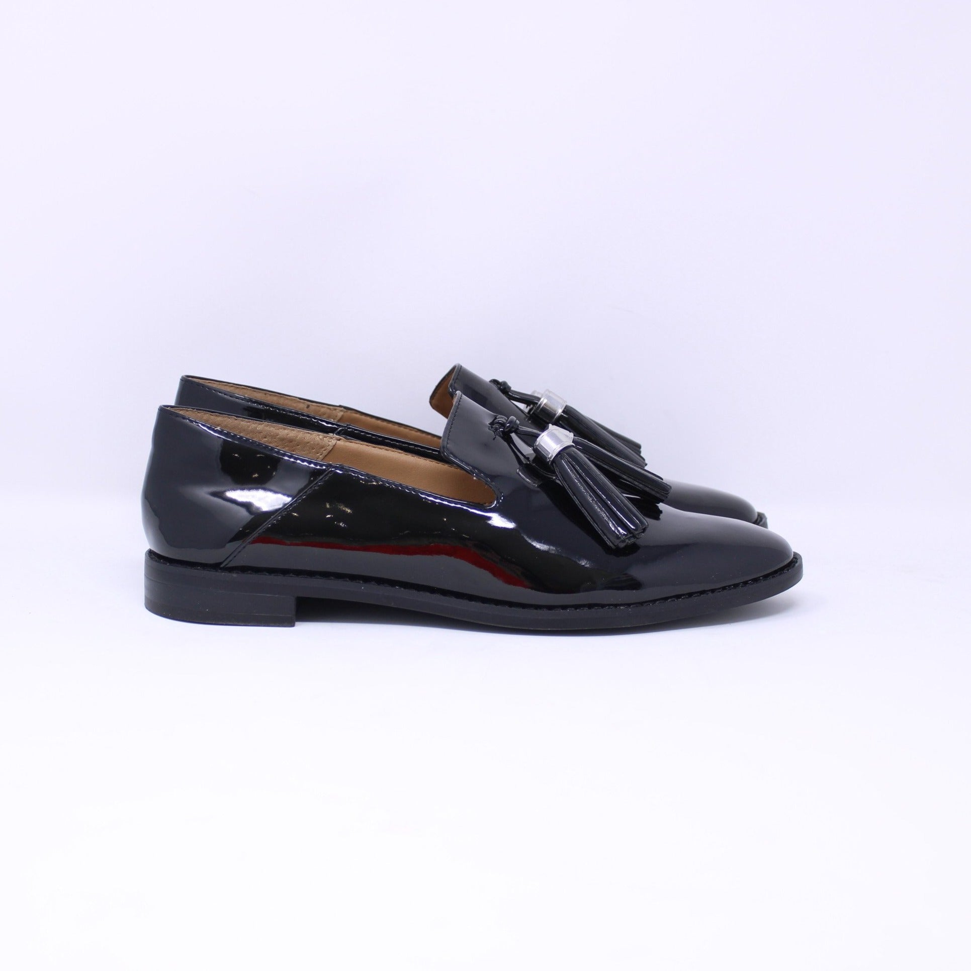 franco sarto hadden tassel loafers