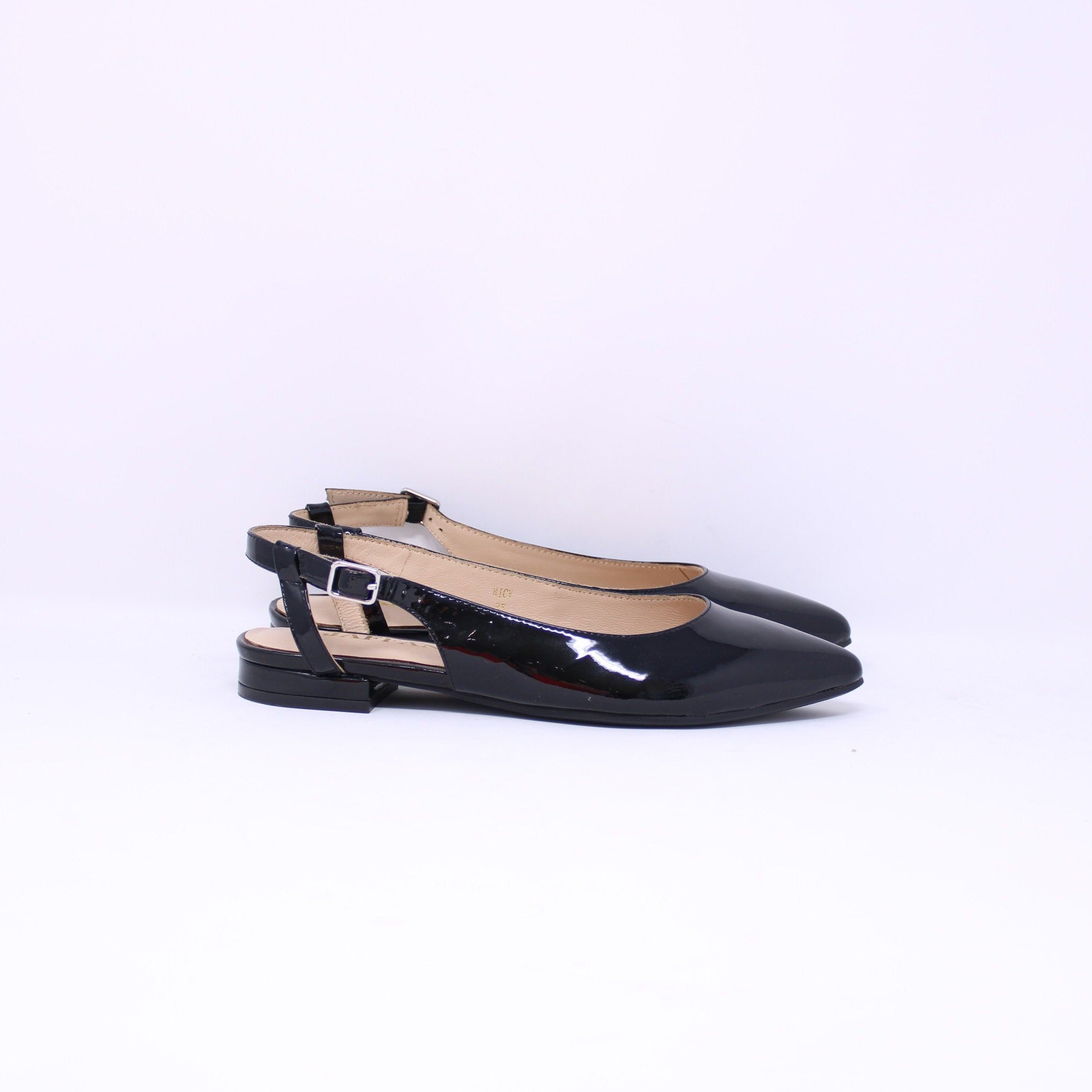 designer slingback flats