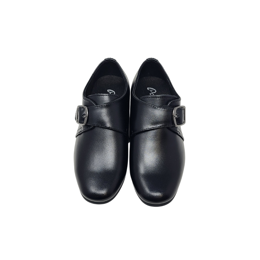 Pardoo 1875 Boys Black Leather Dress Shoe – Frankel's Designer Shoes
