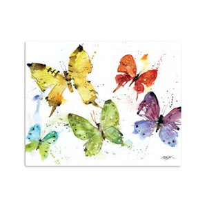 Flock Of Butterflies Gift Puzzle