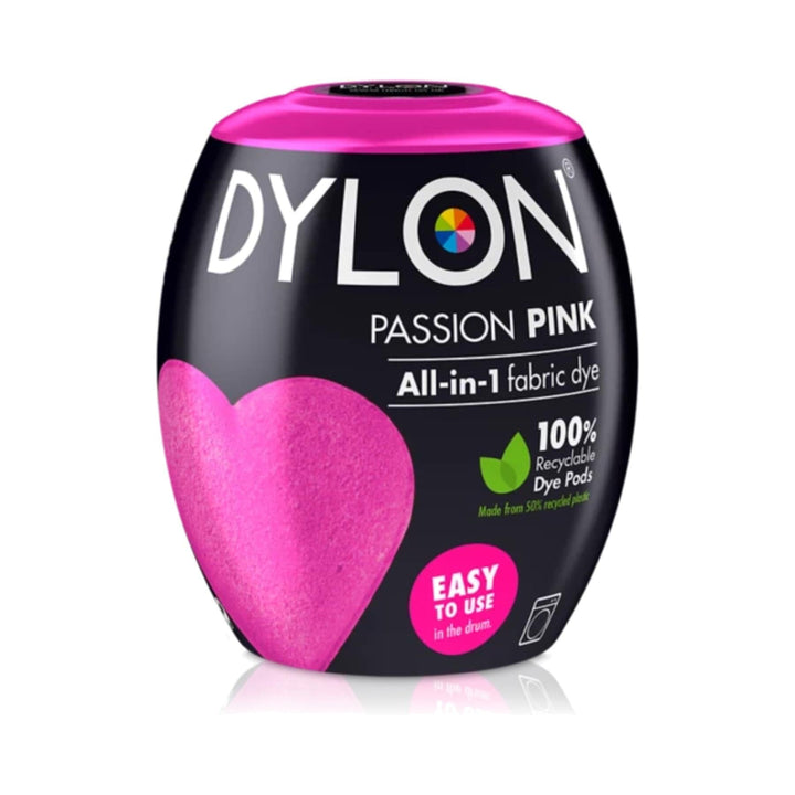 All-in-One Machine Dye Pod Peony Pink – Snape & Sons