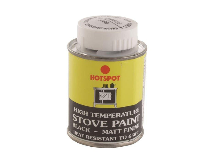 Hotspot Black Stove and Grate Polish 