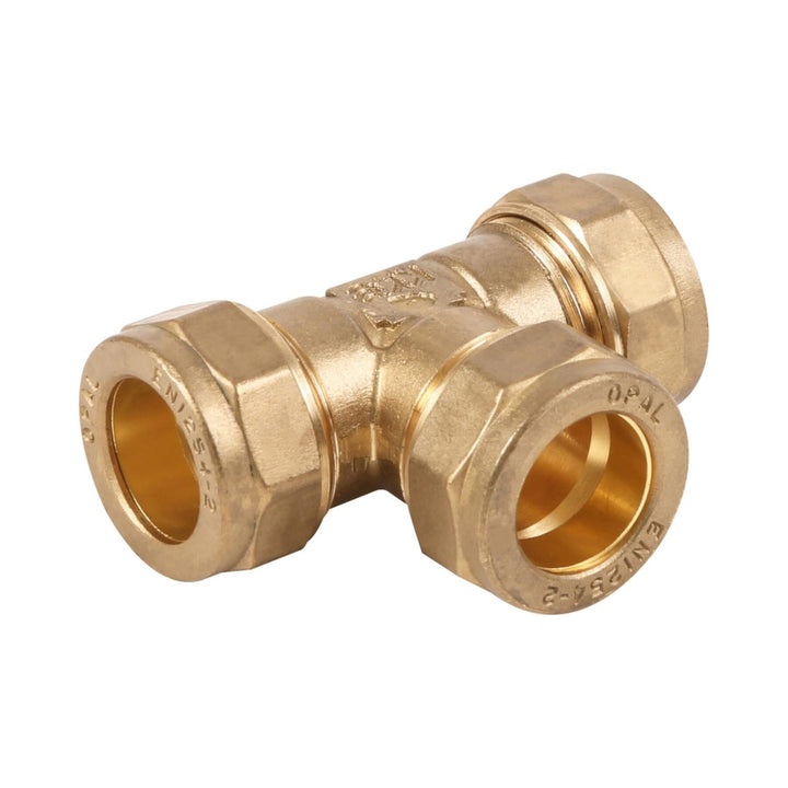 Compression Fitting Blanking Nut Cap Brass Pipe Plumbing Fittings