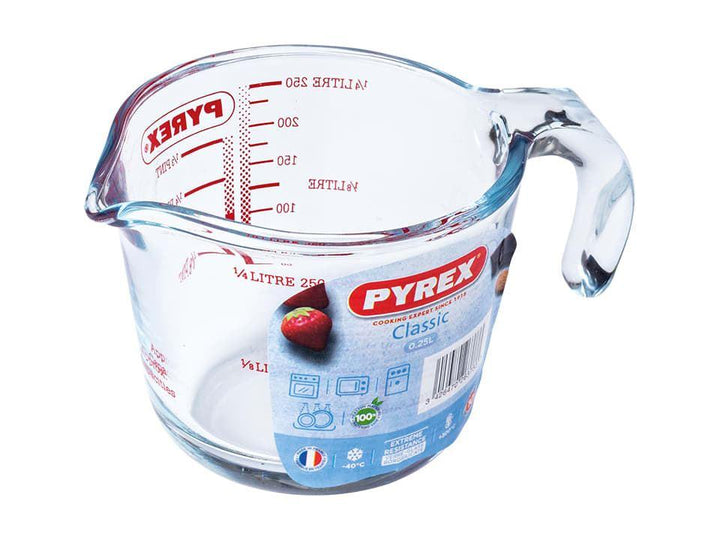 1 Cup Angled Measuring Cup by OXO Good Grips :: eliminates lifting the cup  to read the side