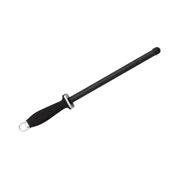 MAC Black Ceramic Honing Rod 10.5