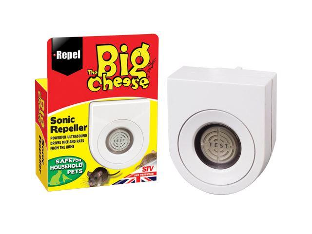 Battery Powered Sonic Mouse Repeller – Snape & Sons