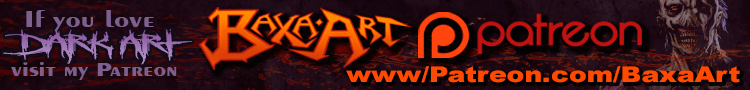 Join the BaxaArt Patreon