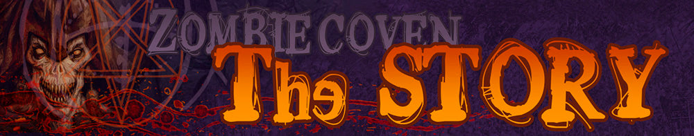 Zombie Coven Story Synopsis