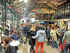 St Georges Market, Belfast