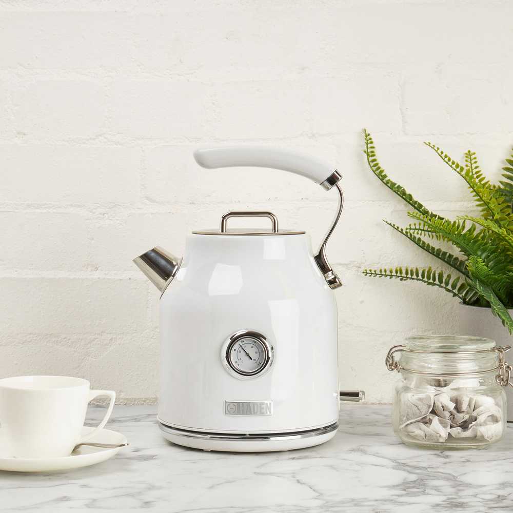 haden cream kettle