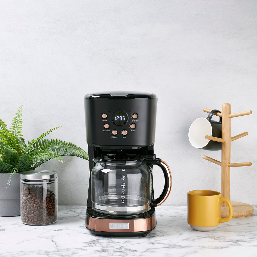 Ginny's® 12-Cup Coffee Maker