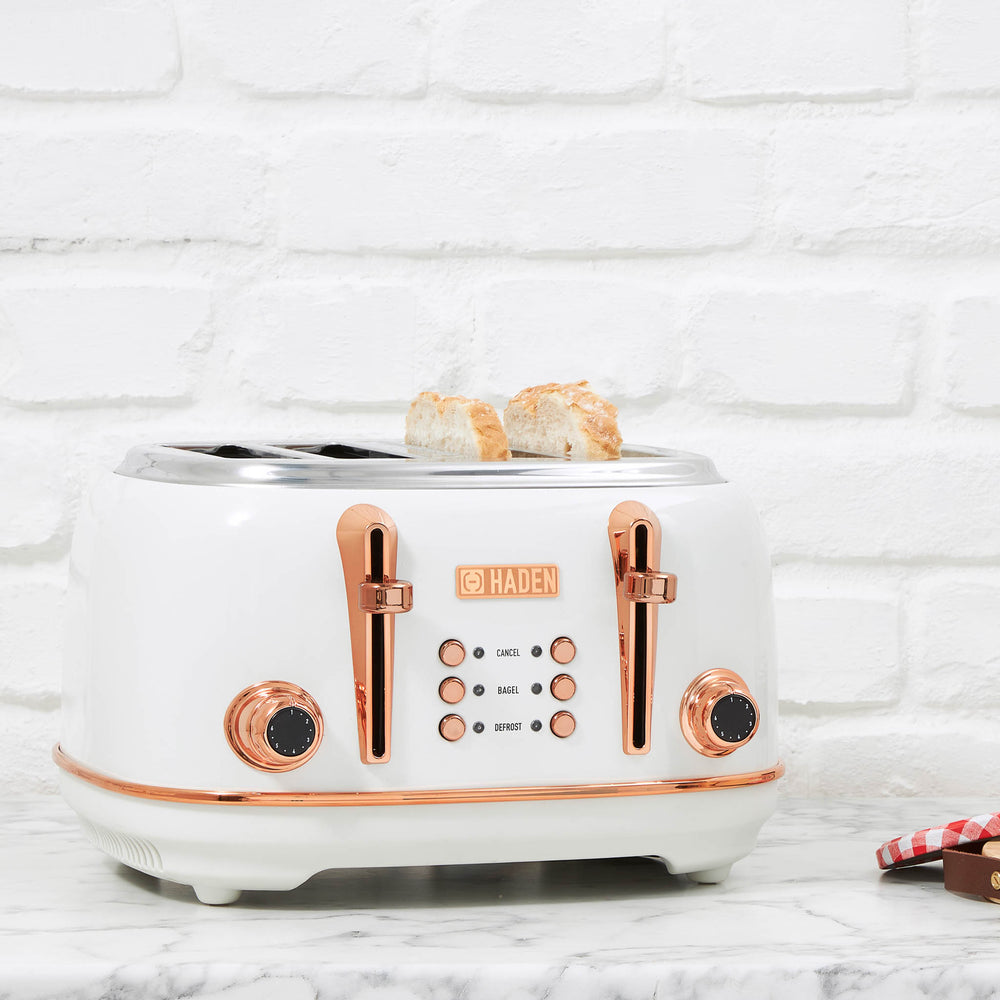 Heritage Turquoise 2-Slice Toaster – Hadenusa