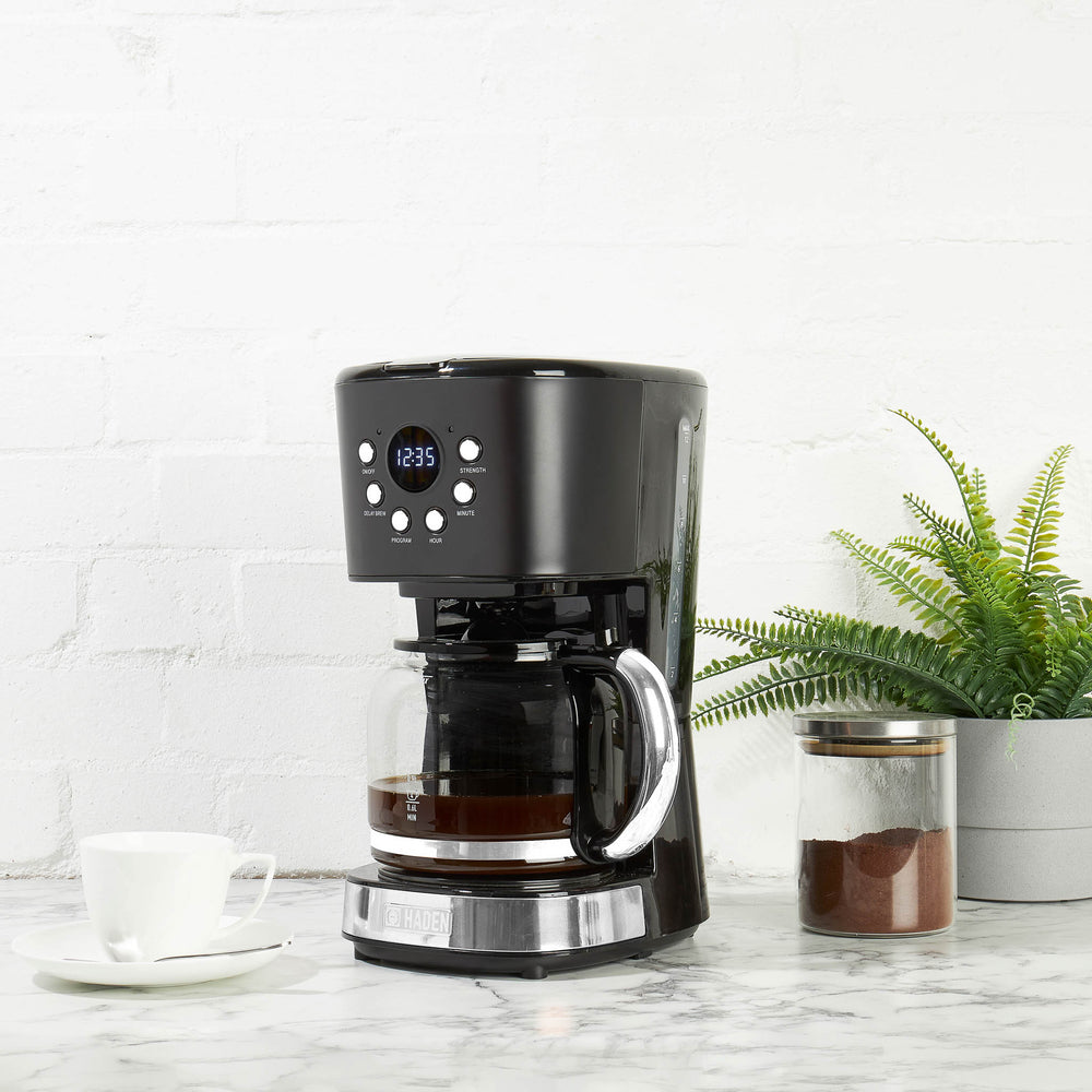 HADEN Single Hadenusa Coffee Black and Machine – Serve Copper