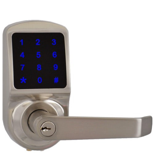 keyless keypad door lock