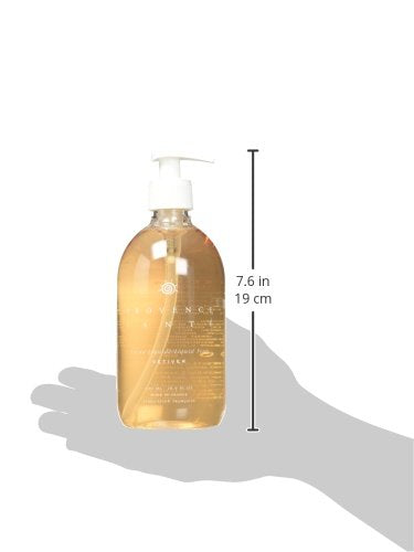Provence Sante PS Liquid Soap Vetiver, 16.9oz Bottle